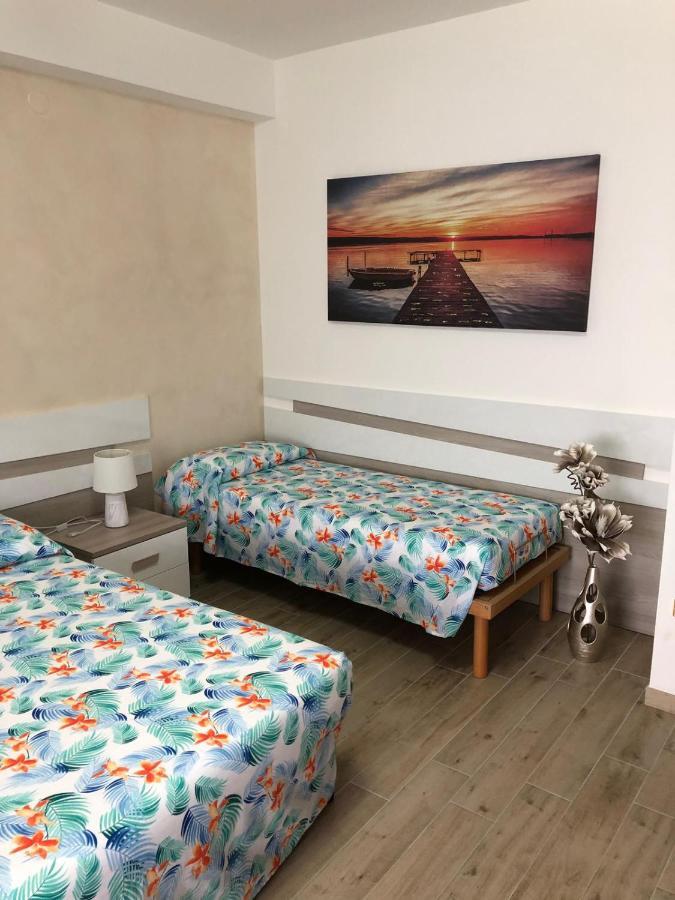 B&B Il Cavaliere Baronissi Luaran gambar