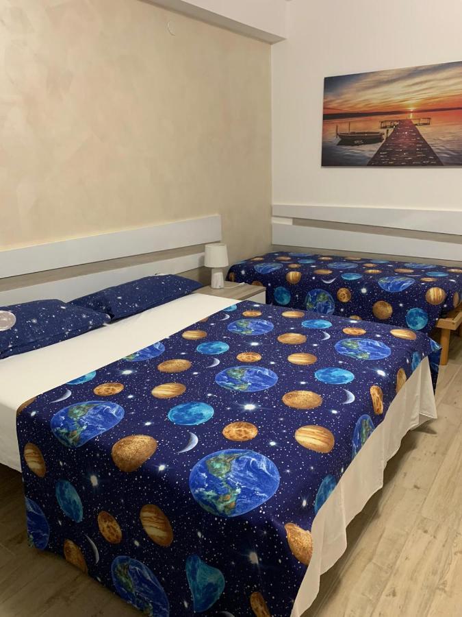 B&B Il Cavaliere Baronissi Luaran gambar