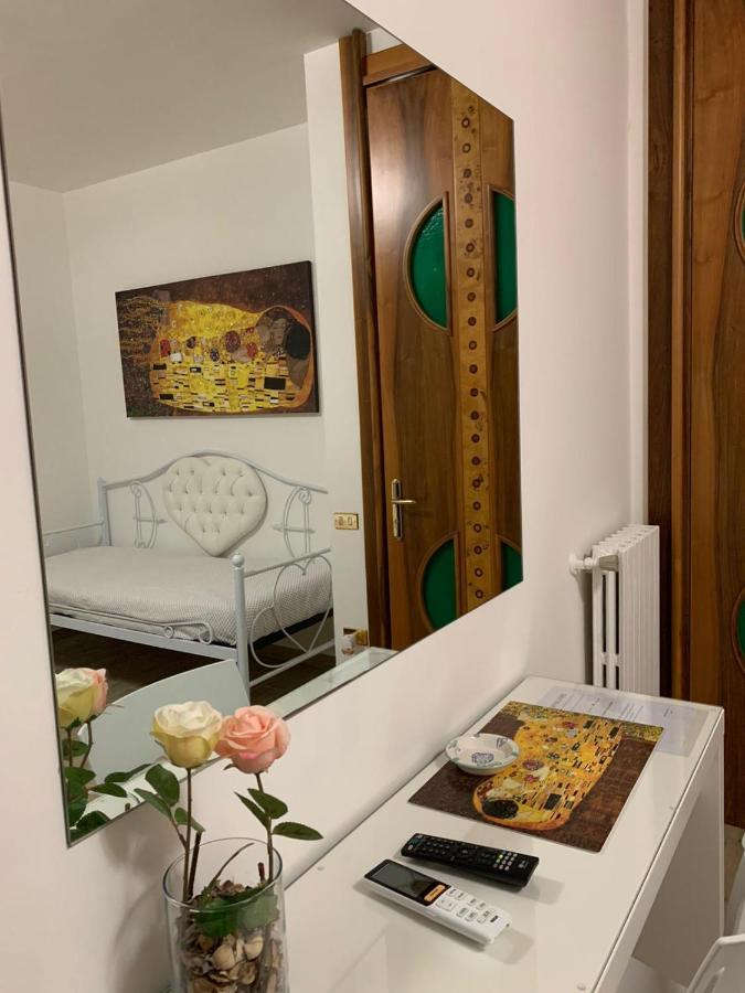 B&B Il Cavaliere Baronissi Luaran gambar