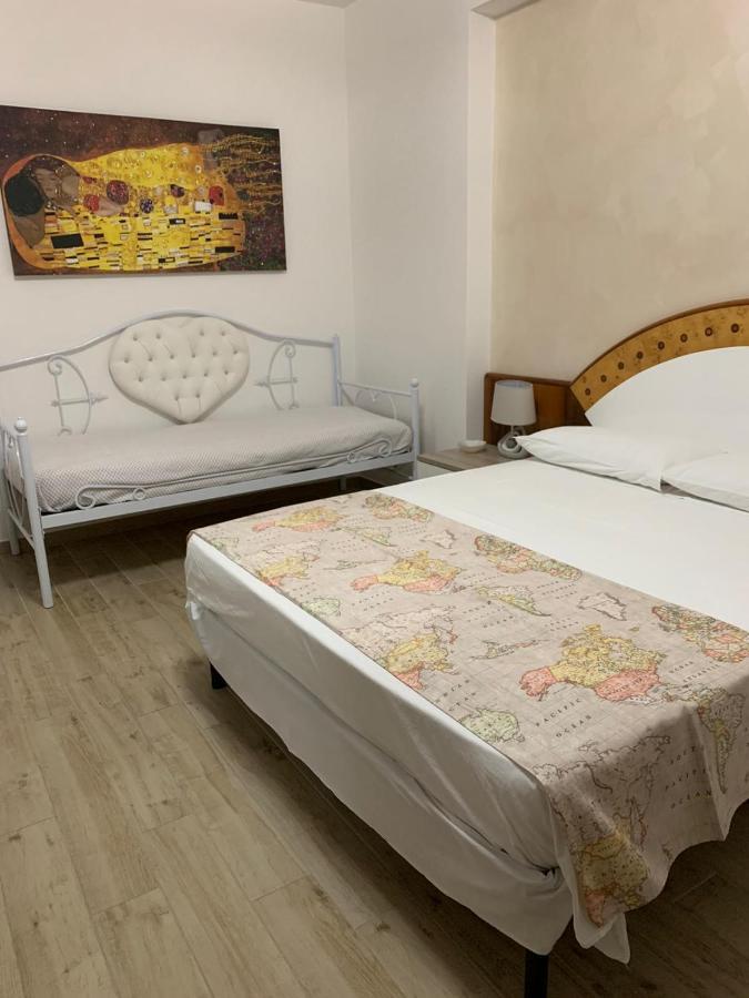 B&B Il Cavaliere Baronissi Luaran gambar