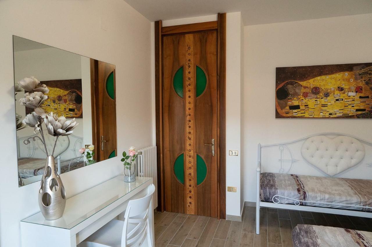 B&B Il Cavaliere Baronissi Luaran gambar