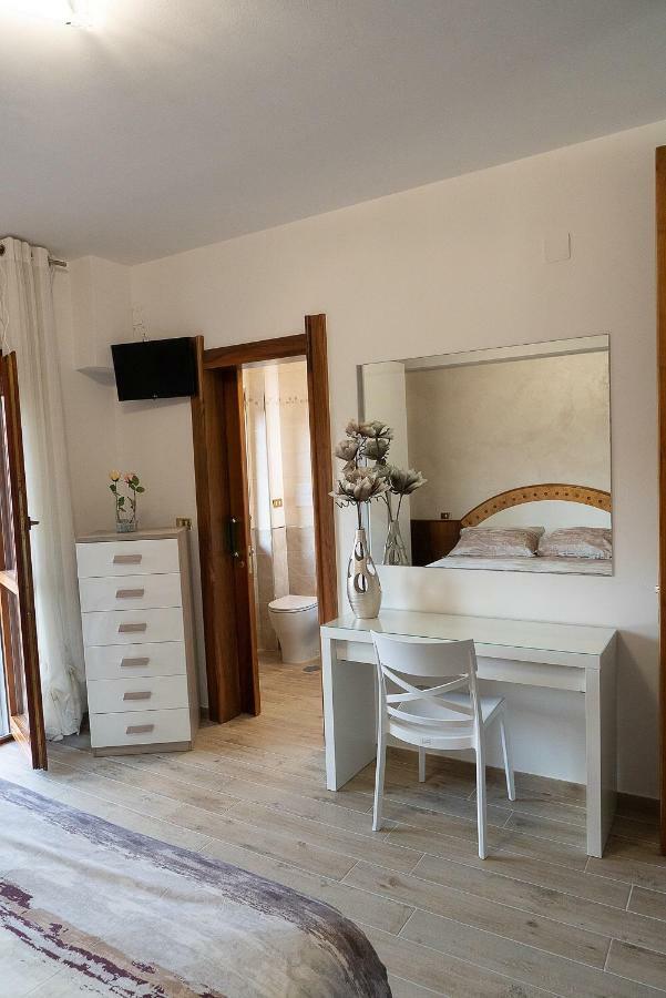 B&B Il Cavaliere Baronissi Luaran gambar