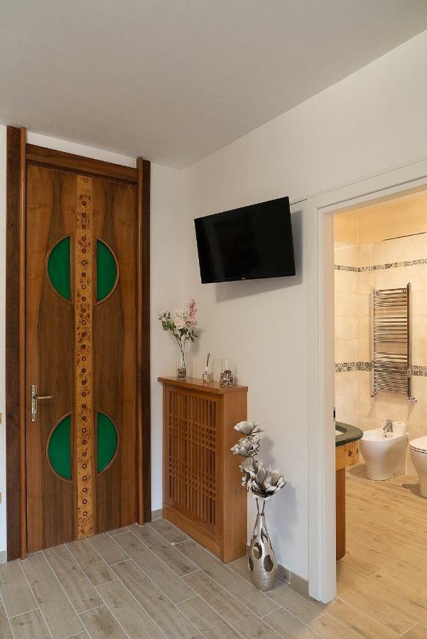 B&B Il Cavaliere Baronissi Luaran gambar