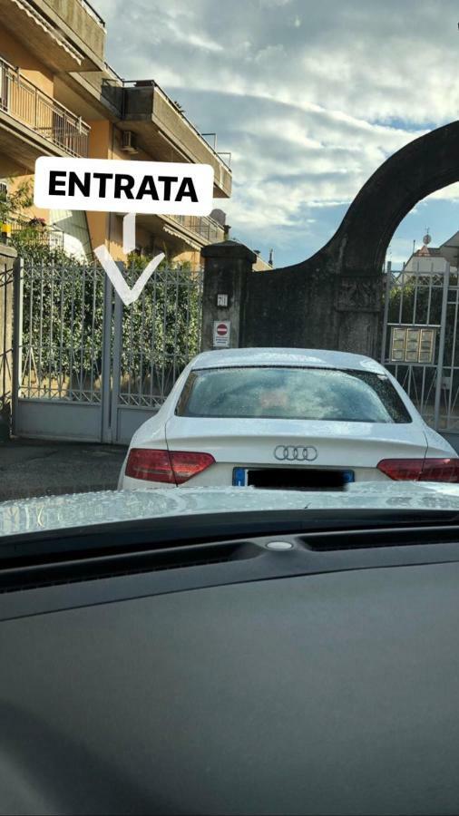B&B Il Cavaliere Baronissi Luaran gambar