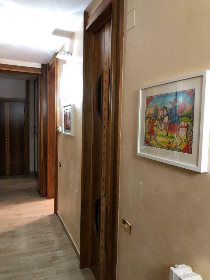 B&B Il Cavaliere Baronissi Luaran gambar