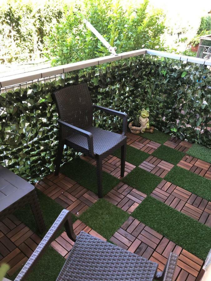 B&B Il Cavaliere Baronissi Luaran gambar