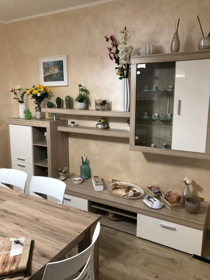 B&B Il Cavaliere Baronissi Luaran gambar