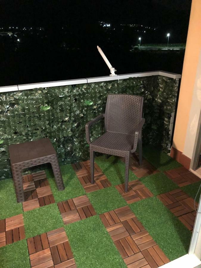 B&B Il Cavaliere Baronissi Luaran gambar