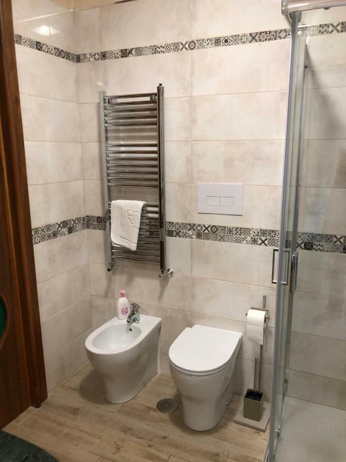 B&B Il Cavaliere Baronissi Luaran gambar