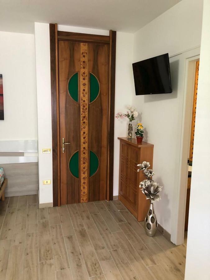 B&B Il Cavaliere Baronissi Luaran gambar