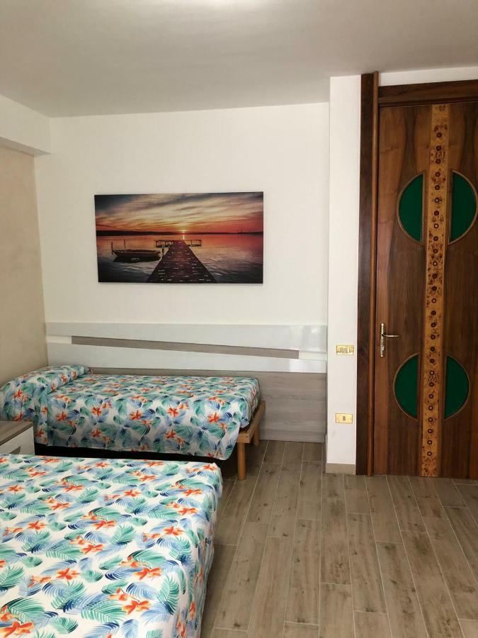 B&B Il Cavaliere Baronissi Luaran gambar