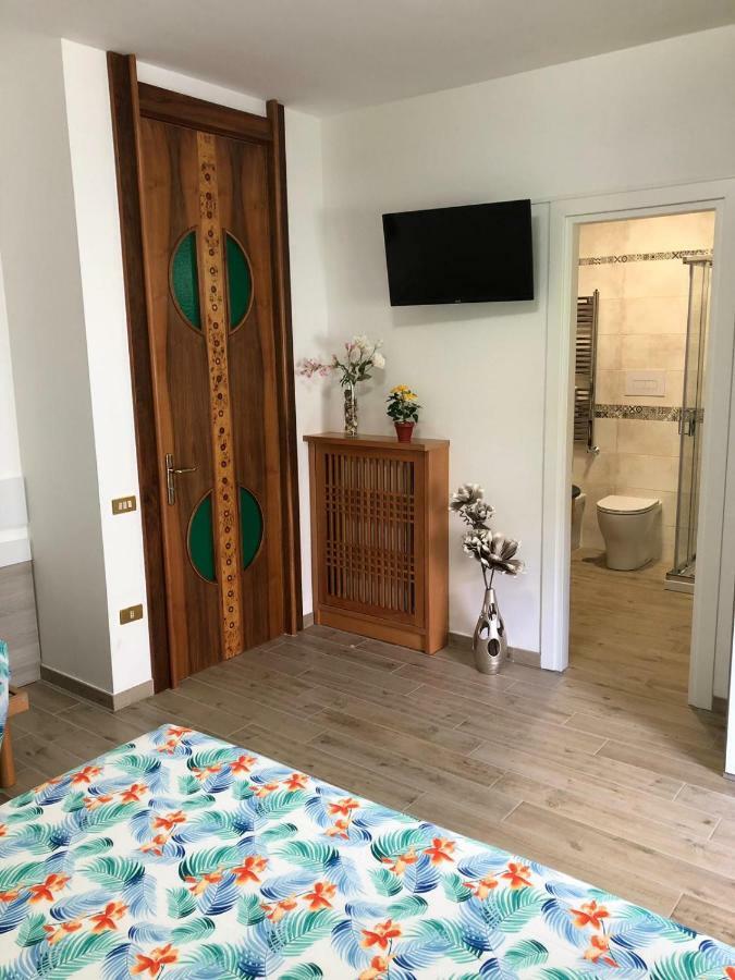B&B Il Cavaliere Baronissi Luaran gambar