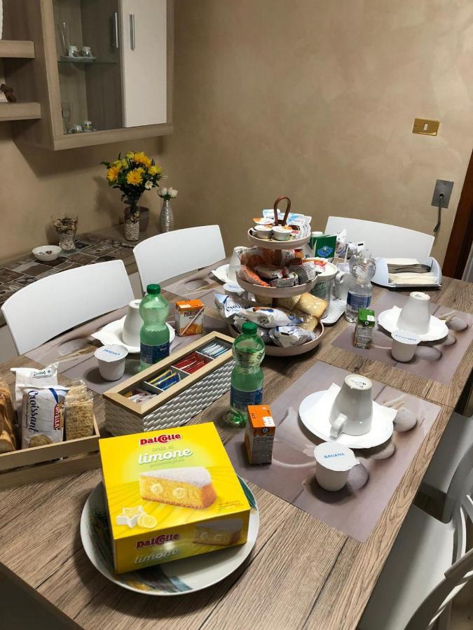 B&B Il Cavaliere Baronissi Luaran gambar