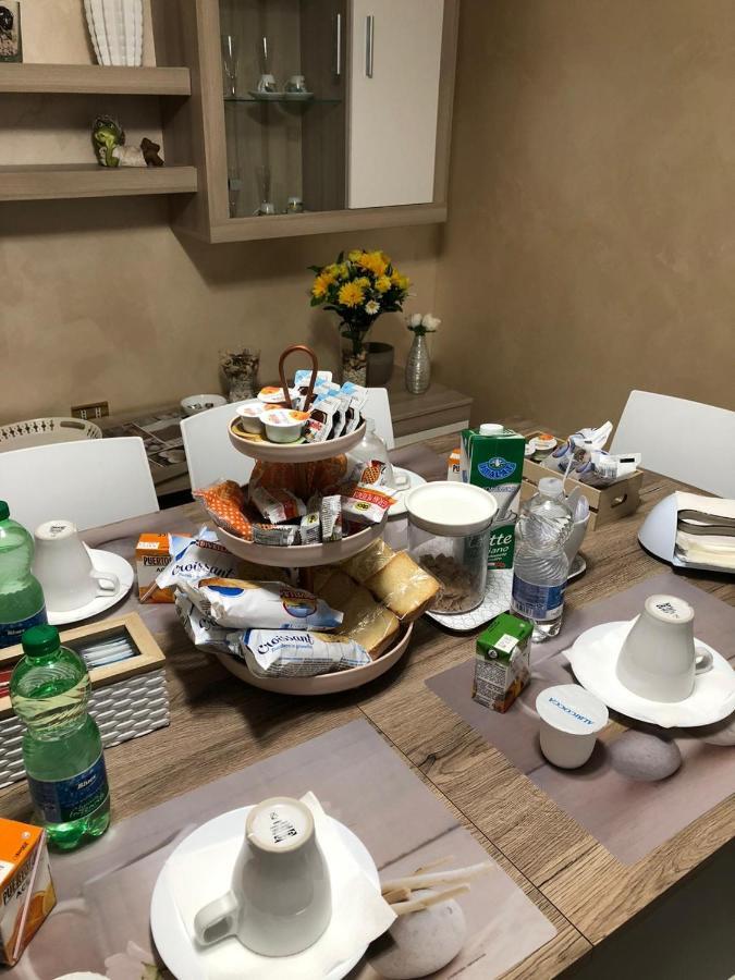B&B Il Cavaliere Baronissi Luaran gambar