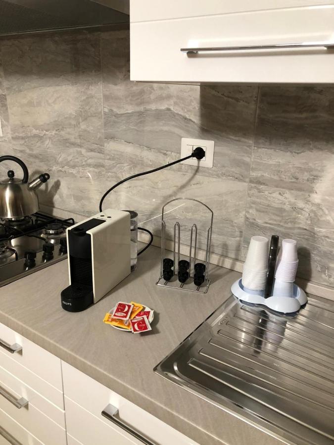 B&B Il Cavaliere Baronissi Luaran gambar